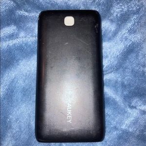Aukey Portable charger